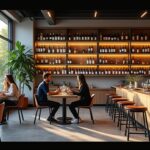 découvrez les bistrots modernes qui mettent à l'honneur les vins naturels, alliant convivialité et authenticité pour une expérience gustative unique.