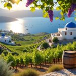 découvrez la renaissance viticole des îles grecques, où traditions ancestrales et techniques modernes se mêlent pour offrir des vins d'exception au cœur de paysages méditerranéens uniques.