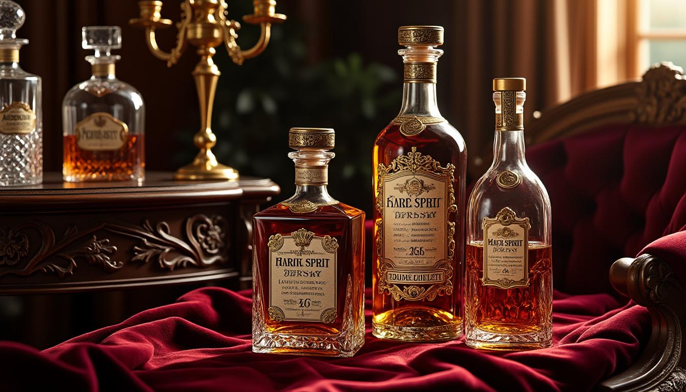 découvrez les spiritueux les plus rares et exclusifs jamais produits, véritables trésors pour les connaisseurs et amateurs d'exception.