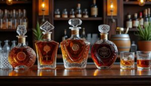 découvrez les spiritueux les plus rares jamais produits, des éditions limitées aux saveurs uniques, pour les amateurs et collectionneurs passionnés.