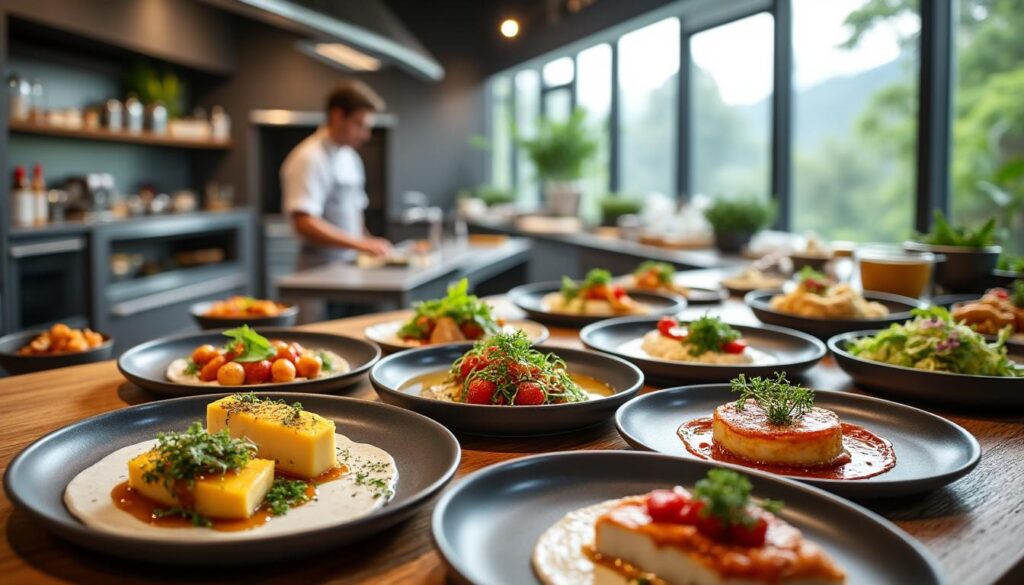 découvrez les tendances food pairing en 2025 révélées par les chefs, pour sublimer vos plats avec des associations inédites et savoureuses.