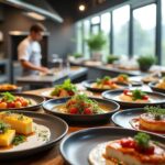 découvrez les tendances food pairing en 2025 révélées par les chefs, pour sublimer vos plats avec des associations inédites et savoureuses.