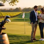 découvrez comment allier œnotourisme et golf pour une expérience luxueuse alliant dégustations de grands vins et parcours d'exception.