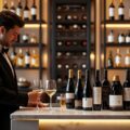 découvrez comment l'hôtellerie 5 étoiles réinvente l'expérience client en investissant dans des vins d'exception, alliant luxe et passion œnologique.
