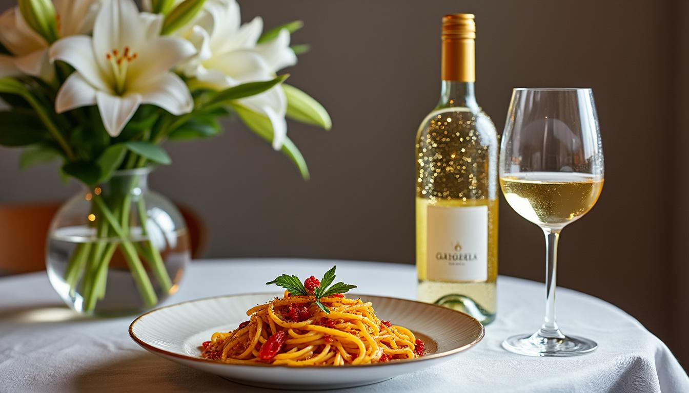 découvrez comment associer parfaitement un vin blanc avec un plat épicé pour sublimer vos repas grâce à nos conseils d'experts en accords mets et vins.