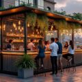 découvrez la tendance des pop-up bars éphémères à l’étranger, une expérience unique alliant convivialité, innovation et atmosphères éphémères pour des moments inoubliables.