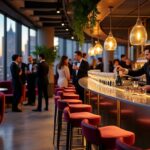 découvrez le retour tant attendu des bars à champagne, où élégance et convivialité se rencontrent pour célébrer chaque instant avec style.