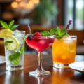 découvrez l'art des cocktails sans alcool et leur place incontournable dans la gastronomie moderne pour des saveurs raffinées et originales.