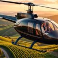 découvrez une expérience unique avec les wine tours en hélicoptère, alliant dégustation de vins d’exception et vues panoramiques inoubliables sur les vignobles.